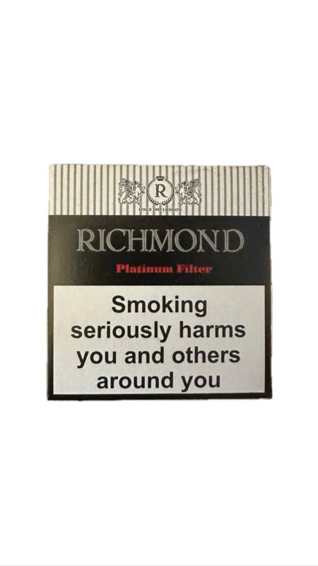 Сигареты Richmond KS (Ричмонд КС)