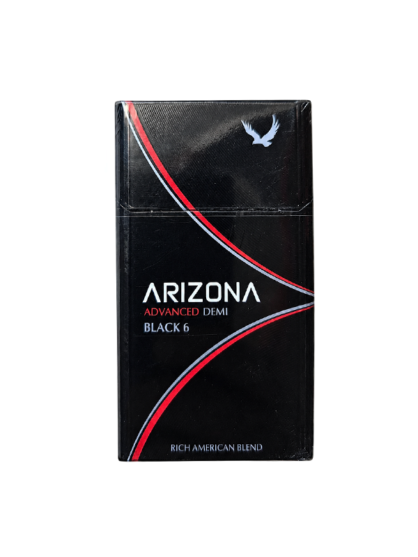Сигарети Arizona Demi Black (Арізона Демі Чорна)
