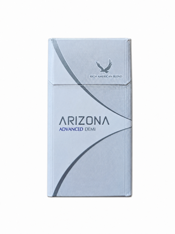Сигарети Arizona Demi White (Арізона Демі Біла)