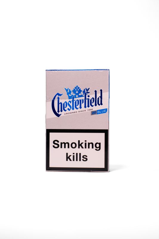 Сигареты Chesterfield KS Blue (Честер КС Синий)