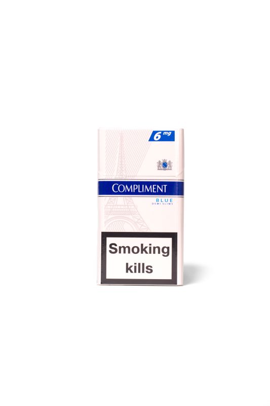 Сигареты Compliment Demi 20 (Комплимент Деми 20)