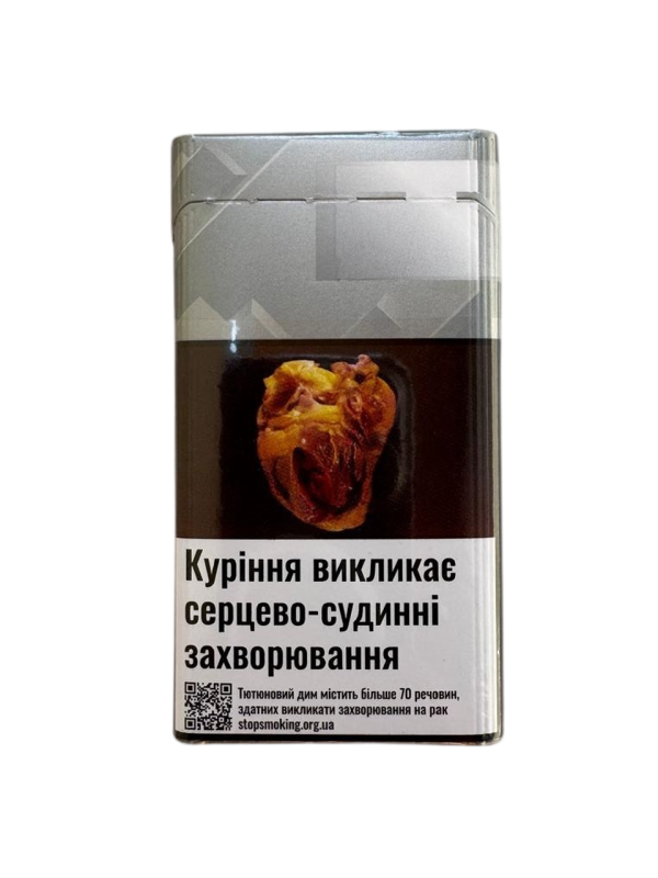 Сигареты Davidoff Reach Silver Demi (Давидофф Рич Сильвер)