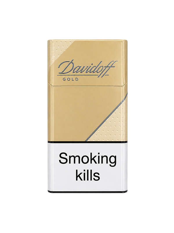 Сигарети Davidoff Demi Gold  (Давідофф Демі Голд) без турбо фільтру