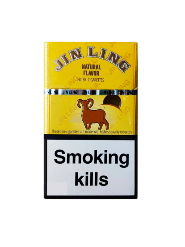 Сигареты Jin Ling (Джин Линг)