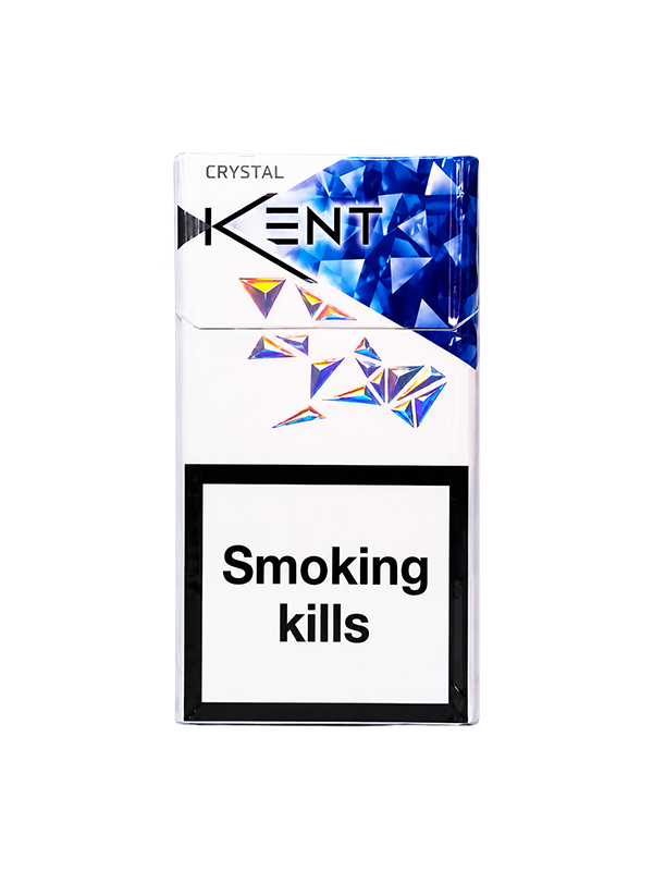 Сигарети Kent Demi Crystal (Кент Демі Кристал Турбо фільтр) Преміум якість