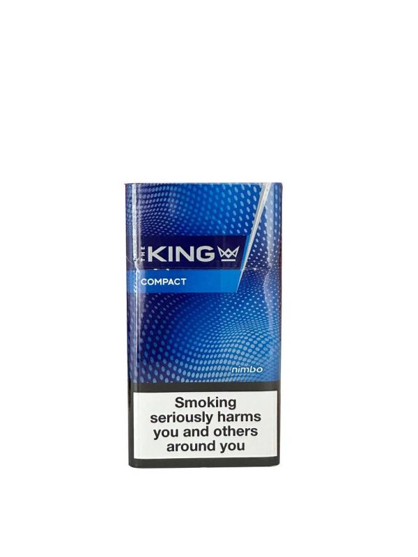 Сигареты King Compact Nimbo (Кинг компакт Деми Нимбо) 