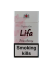Сигареты Lifa Super Slims Strawberry (Лифа Супер Слимс Клубника)