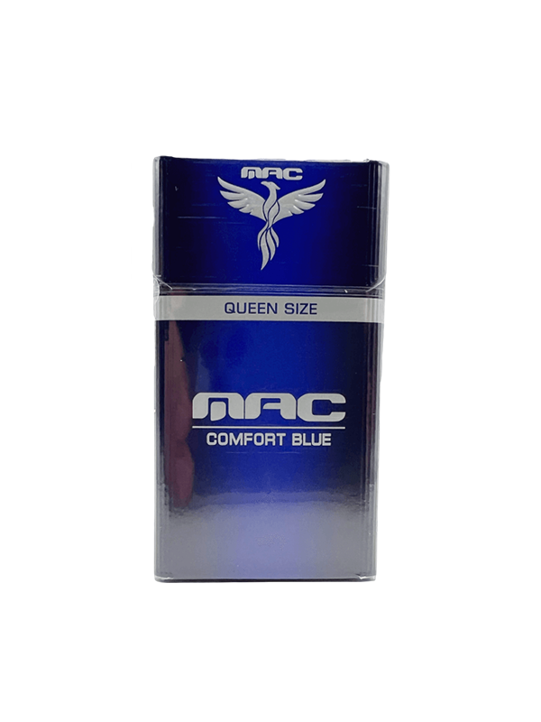 Сигареты MAC Demi Blue (Мак Деми Синий) Без турбо фильтра