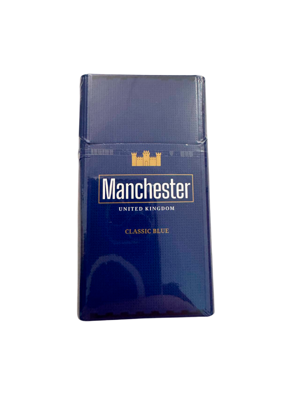 Сигареты Manchester Demi Blue (Манчестер Деми Синий)