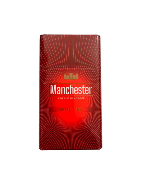 Сигареты Manchester Demi Red (Манчестер Деми Красный)