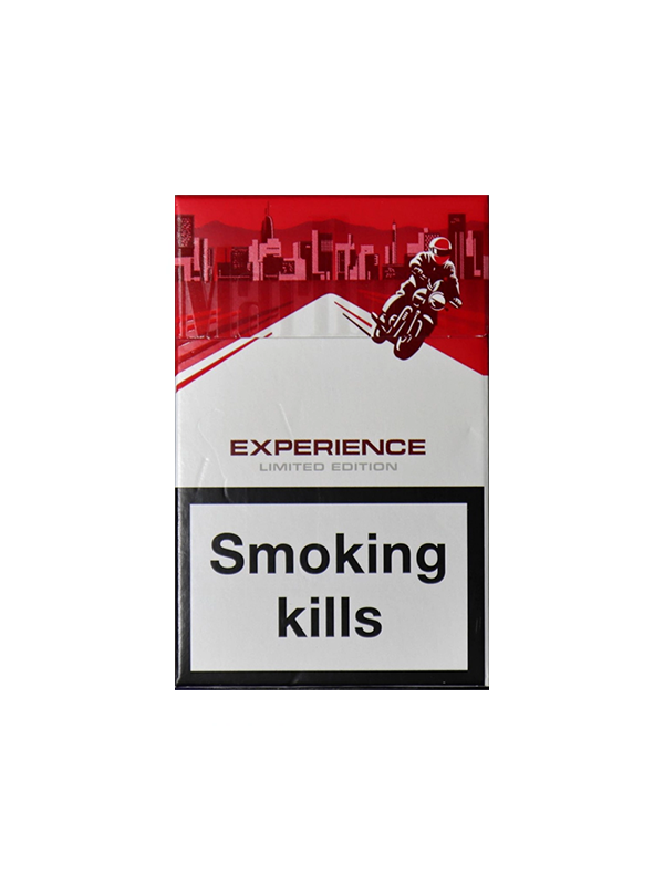 Сигареты Marlboro KS Red Experience (Мальборо КС Ред Экспириенс)