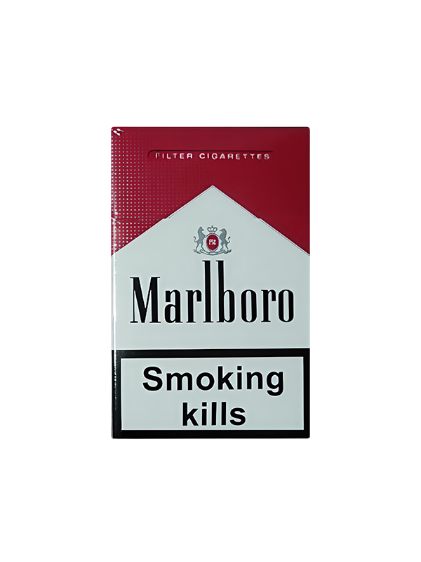 Сигареты Marlboro KS Red (Мальборо КС Красный Золотое кольцо)