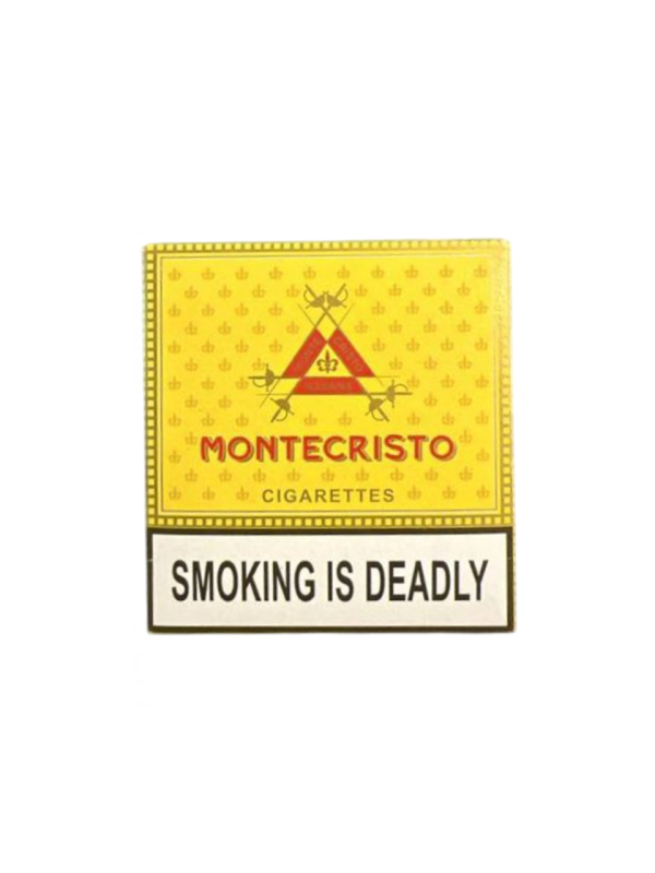 Сигареты Montecristo KS (Монтекристо)