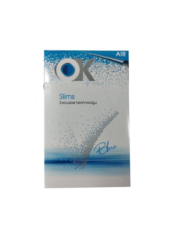 Сигареты OK Slims Blue (ОК Слимс Синие)