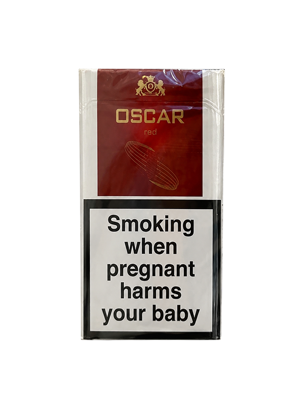 Сигарети Oscar Demi Red (Оскар Демі Червоний)