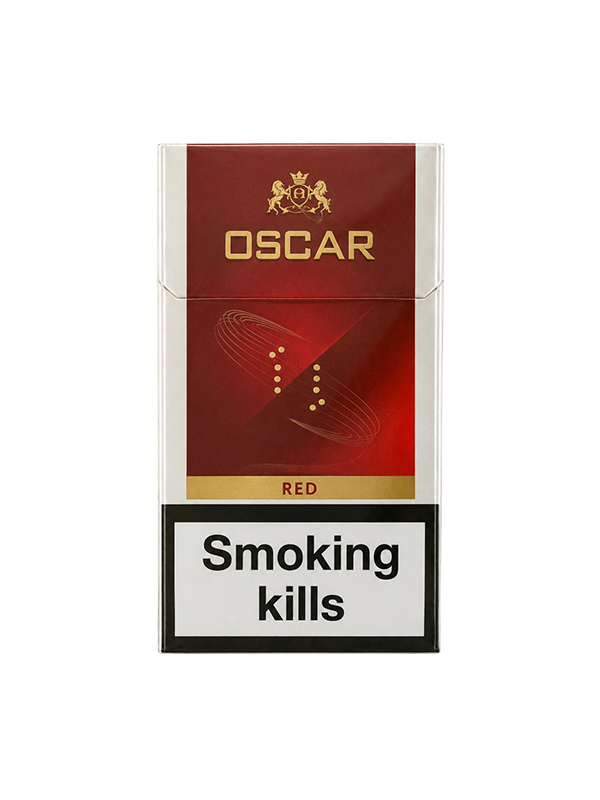 Сигарети Oscar Demi Red (Оскар Демі Червоний)