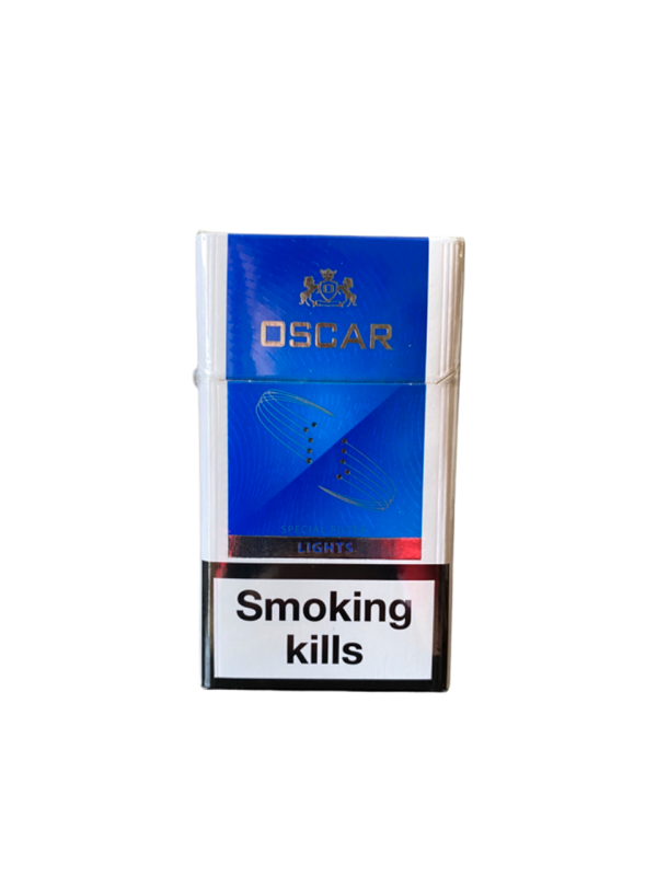 Сигареты Oscar Demi Blue (Оскар Деми Синие)