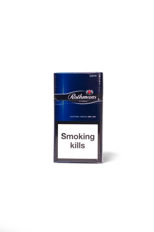 Сигареты Rothmans Demi (Ротманс Деми Турбо фильтр)