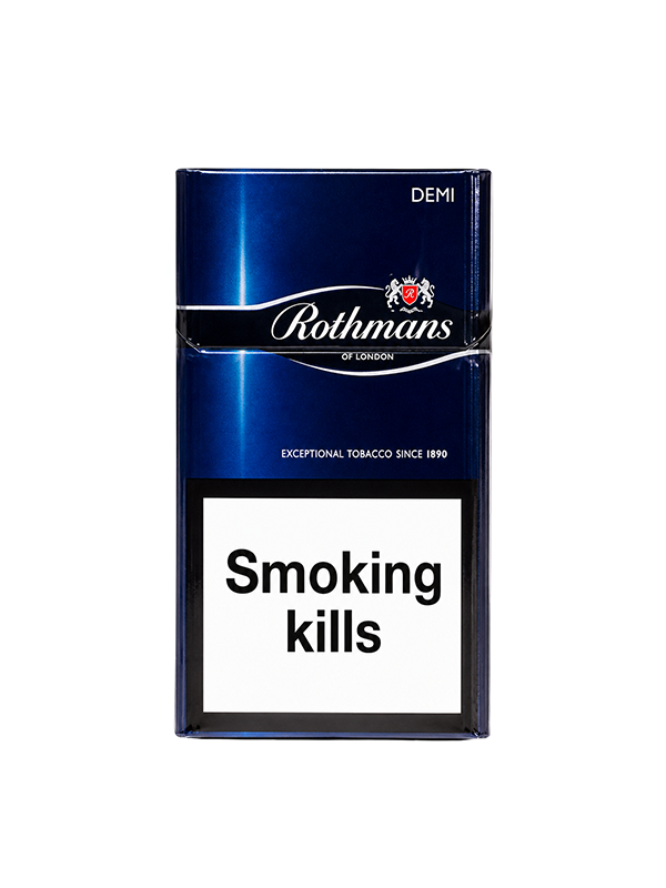 Сигарети Rothmans Demi (Ротманс Демі Турбо фільтр) Преміум якість