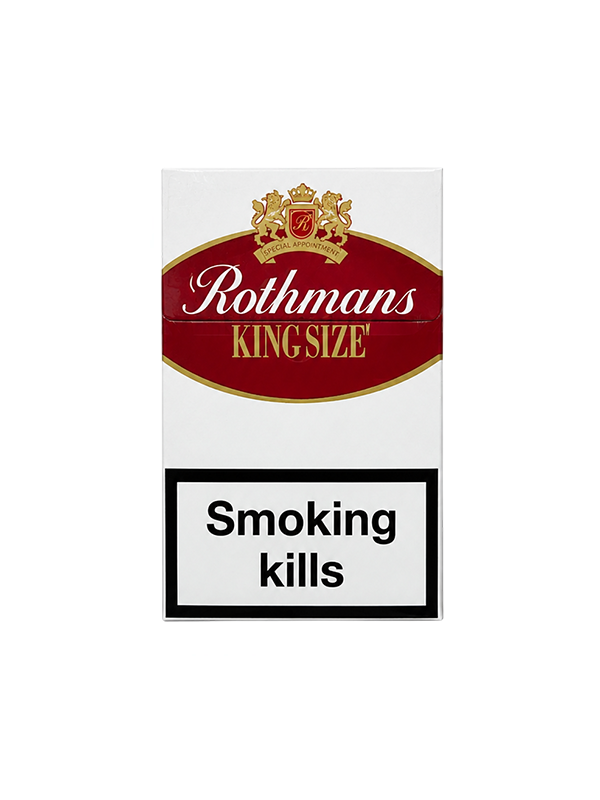 Сигарети Rothmans KS Red (Ротманс КС Червоний)