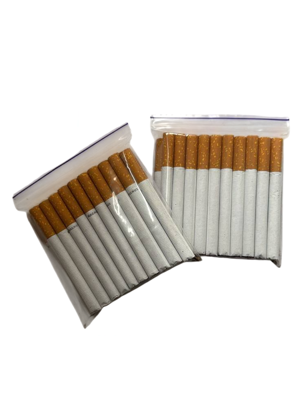 Сигареты в ZIP (ЗИП) пакете (с завода)